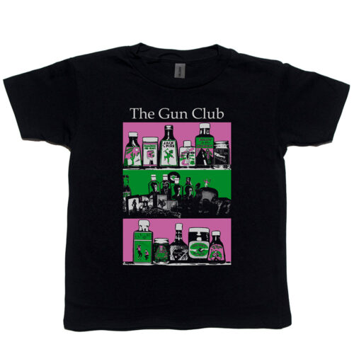 Gun Club, The “Medicine Chest” Kid's T-Shirt