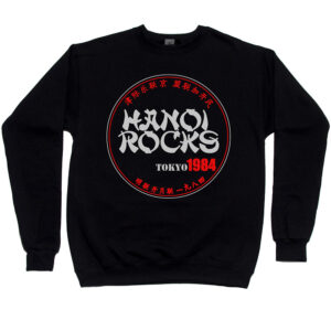 Hanoi Rocks “Tokyo 1984” Men’s Sweatshirt