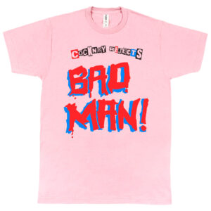 Cockney Rejects "Bad Man" Men's T-Shirt