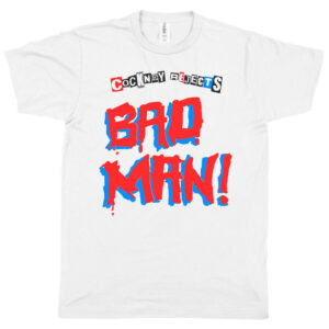 Cockney Rejects "Bad Man" Men's T-Shirt