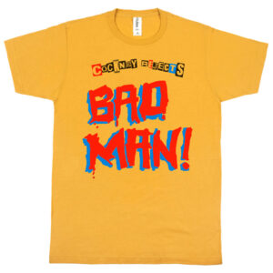 Cockney Rejects "Bad Man" Men's T-Shirt