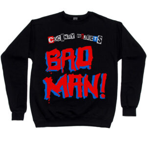 Cockney Rejects "Bad Man" Men’s Sweatshirt