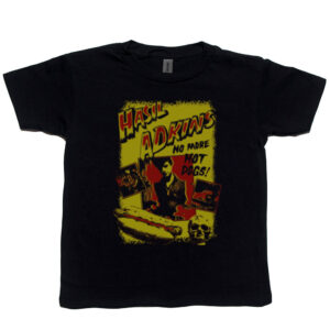 Hasil Adkins "No More Hot Dogs" Kid's T-Shirt