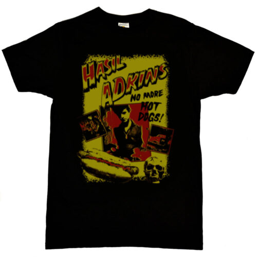 Hasil Adkins "No More Hot Dogs" Men's T-Shirt
