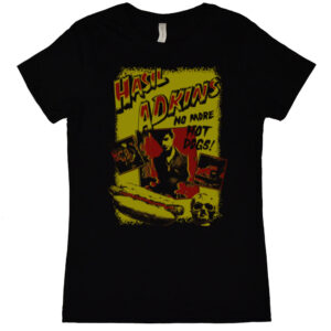 Hasil Adkins "No More Hot Dogs" Women's T-Shirt