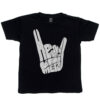 Heavy Metal Kid's T-Shirt