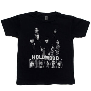Hollywood Brats “Band” Kid's T-Shirt