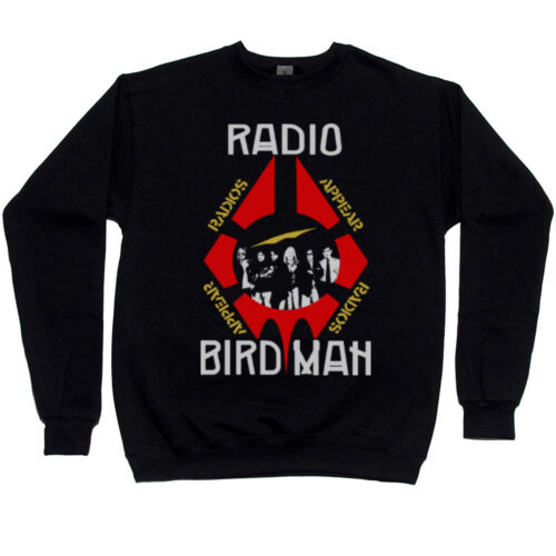 Radio Birdman "Radios Appear" Men’s Sweatshirt