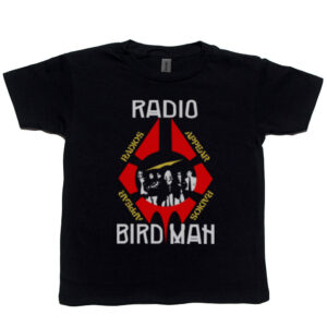 Radio Birdman "Radios Appear" Kid's T-Shirt
