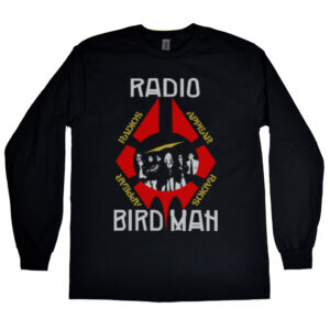Radio Birdman "Radios Appear" Men's Long Sleeve Shirt