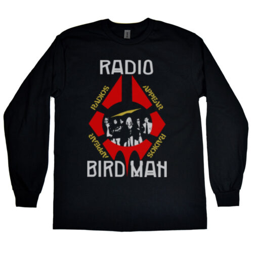Radio Birdman "Radios Appear" Men's Long Sleeve Shirt