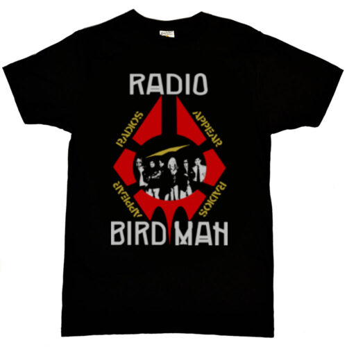 Radio Birdman "Radios Appear" Men's T-Shirt