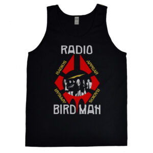 Radio Birdman "Radios Appear" Men's Tank Top