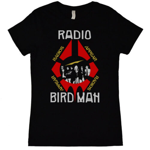 Radio Birdman "Radios Appear" Women's T-Shirt