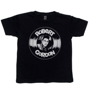 Robert Gordon "Record" Kid's T-Shirt
