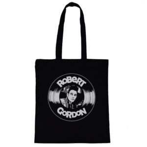 Robert Gordon "Record" Tote Bag