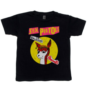 Sex Pistols "Who Killed Bambi" Kid's T-Shirt