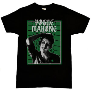 Shane McGowan_"Pogue Mahone" Men's T-Shirt