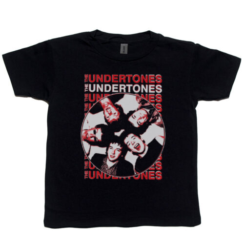 Undertones "Band" Kid's T-Shirt