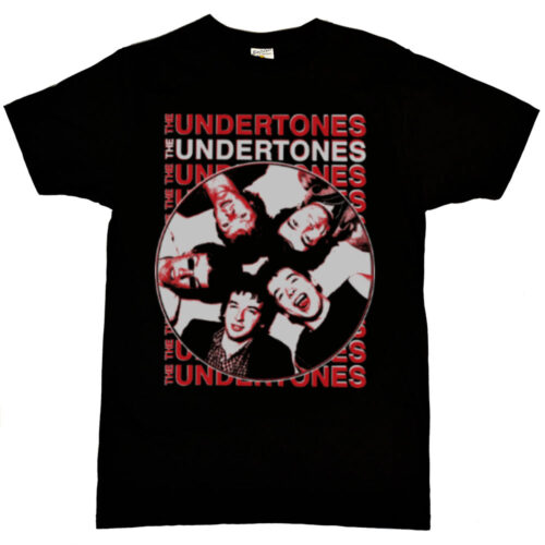Undertones "Band" Men's T-Shirt