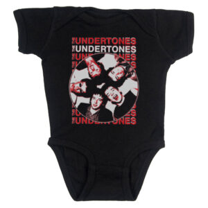Undertones "Band" Baby Onesie