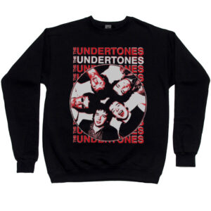 Undertones "Band" Men’s Sweatshirt