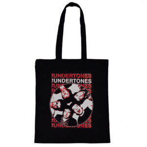 Undertones "Band" Tote Bag