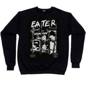 Eater "Outside View" Men’s Sweatshirt