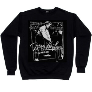 Jerry Lee Lewis "Whole Lotta Shakin" Men’s Sweatshirt