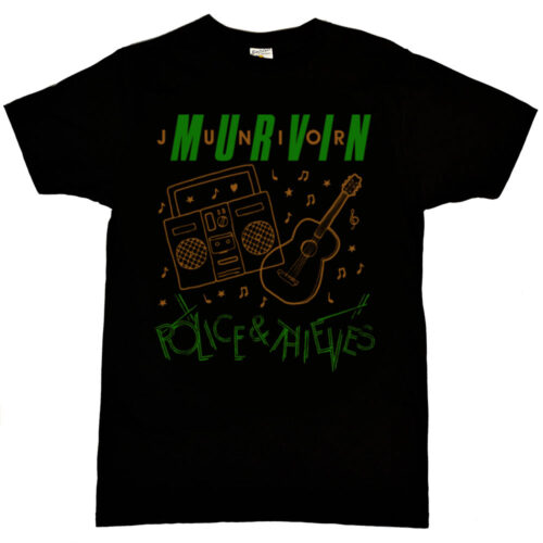 Junior Murvin "Police and Thieves" Men's T-Shirt