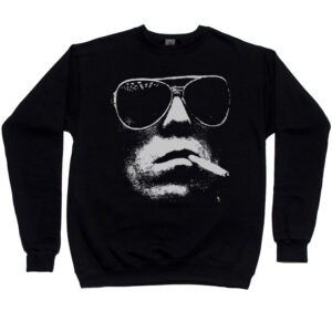 Keith Richards "Face" Men’s Sweatshirt