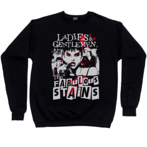 Ladies & Gentlemen, the Fabulous Stains Men’s Sweatshirt