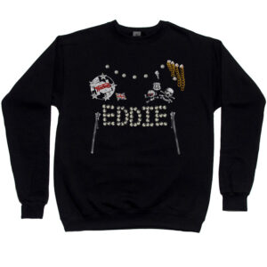 Seditionaries Let It Rock "Eddie" Men’s Sweatshirt