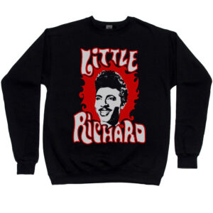 Little Richard "Face" Men’s Sweatshirt
