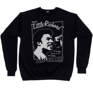 Little Richard "Rip It Up" Men’s Sweatshirt