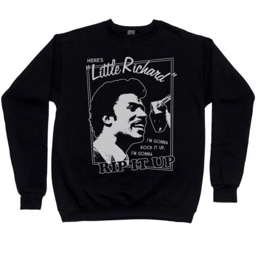 Little Richard "Rip It Up" Men’s Sweatshirt