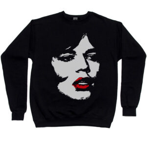 Mick Jagger Men’s Sweatshirt