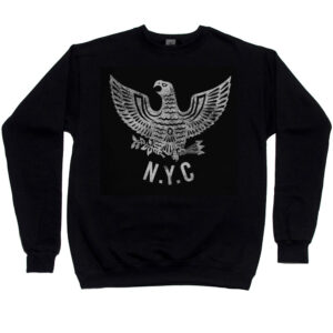 N.Y.C. Vintage Eagle Men’s Sweatshirt
