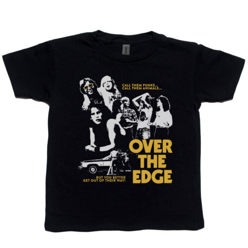 Over-the-Edge-Kids-T-Shirt