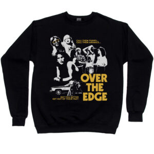 Over the Edge "Punks and Animals" Men’s Sweatshirt