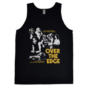 Over the Edge "Punks and Animals" Men's Tank Top
