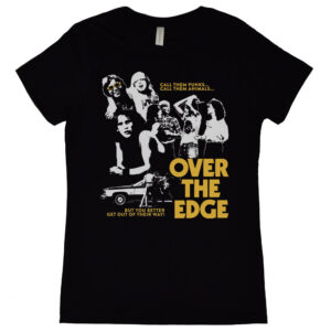 Over the Edge "Punks and Animals" Women's T-Shirt