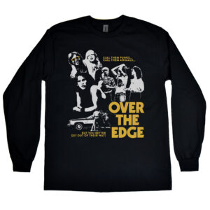 Over the Edge "Punks and Animals" Men's Long Sleeve Shirt