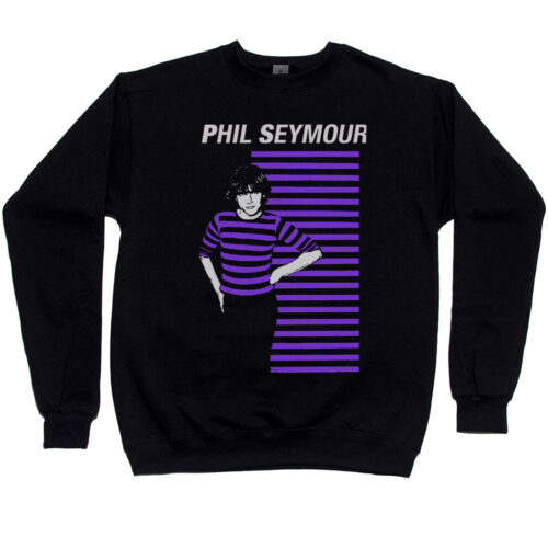 Phil Seymour "Solo" Men’s Sweatshirt