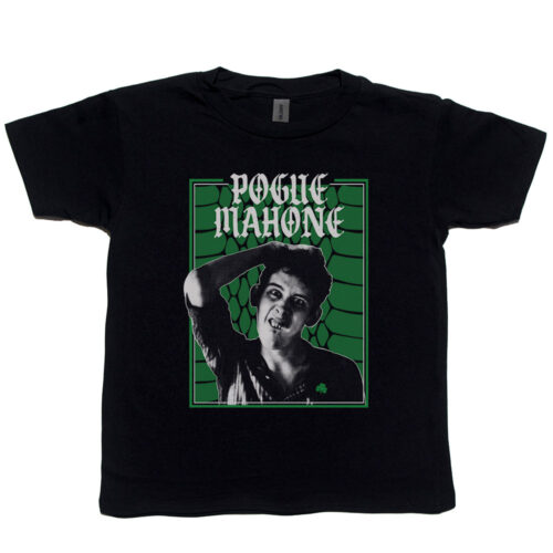 Pogues, The “Shane MacGowan Pogue Mahone” Kid's T-Shirt