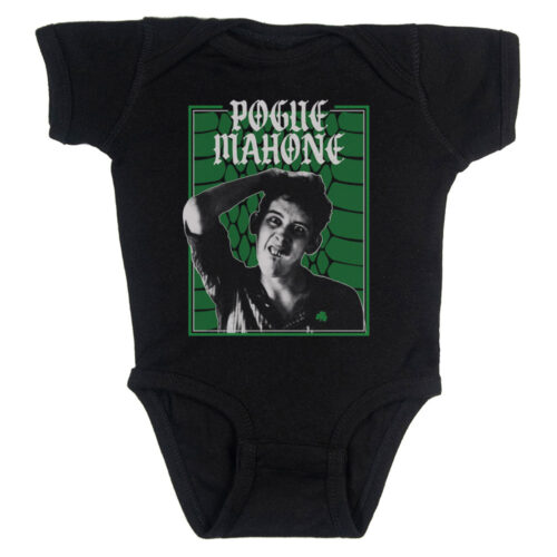 Pogues, The "Shane MacGowan Pogue Mahone” Baby Onesie