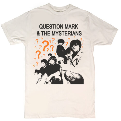 Question Mark and the Mysterians Men's T-Shirt