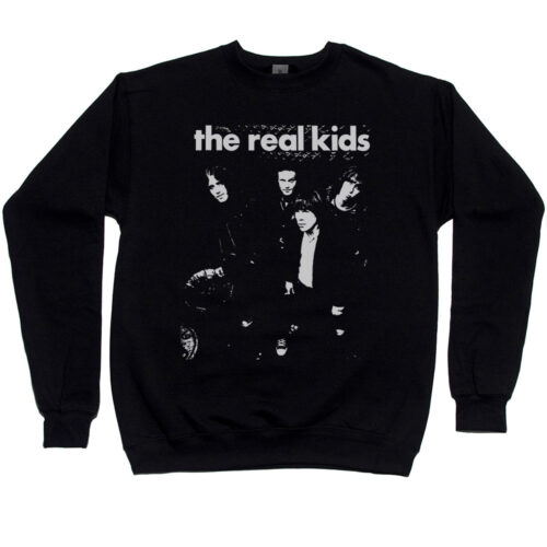 Real Kids, The "Band" Men’s Sweatshirt