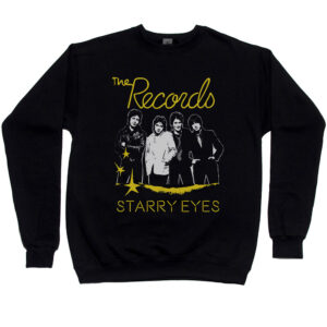 Records, The "Starry Eyes" Men’s Sweatshirt