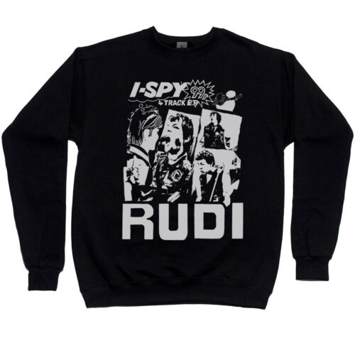 Rudi "I Spy" Men’s Sweatshirt